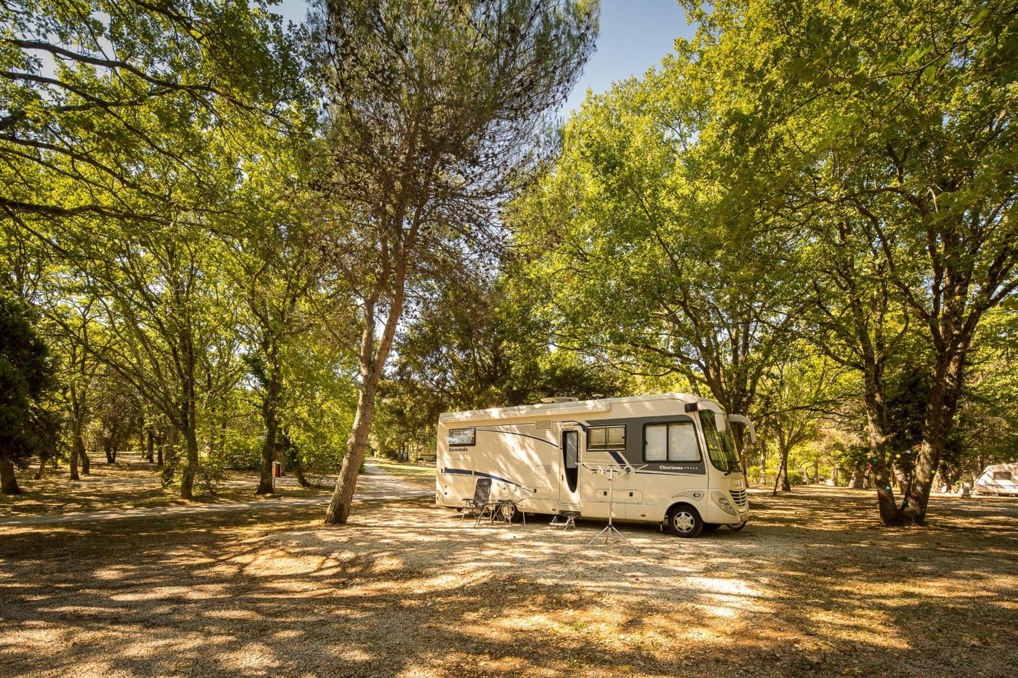 Maistra Camping Koversada Uncovered Naturist Pitches ヴルサル エクステリア 写真
