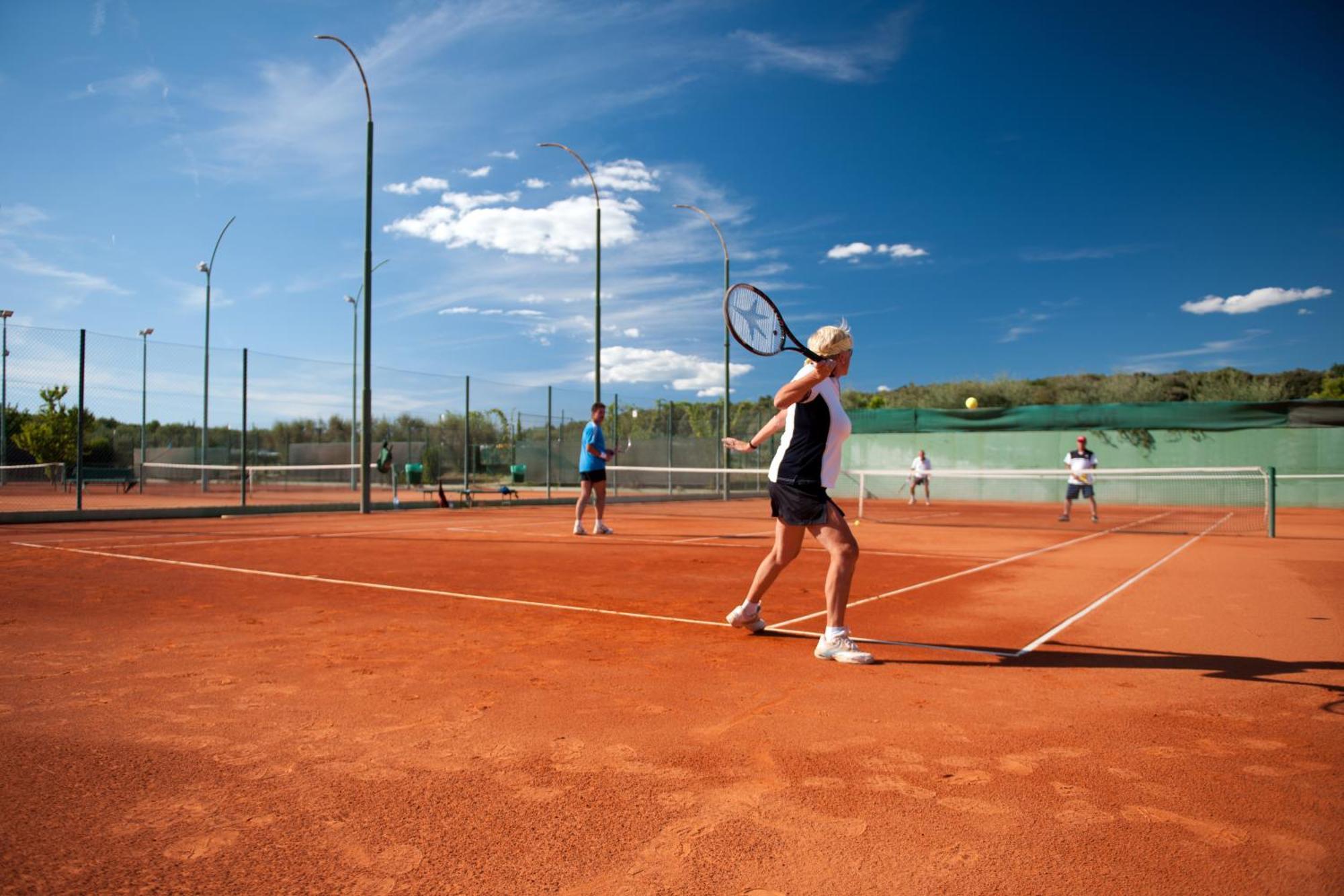 Maistra Camping Koversada Uncovered Naturist Pitches ヴルサル エクステリア 写真